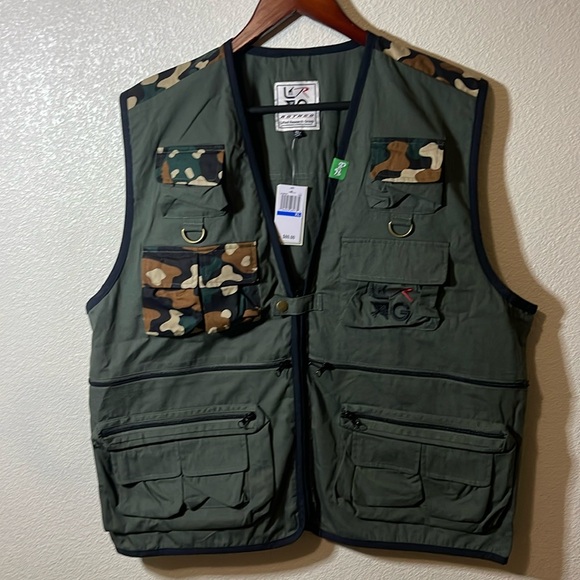 lrg vest size xl men - Picture 1 of 4